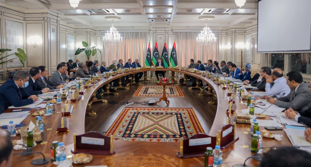 عودة الرحلات المدنية الي مطار بنينا في مدينة بنغازي