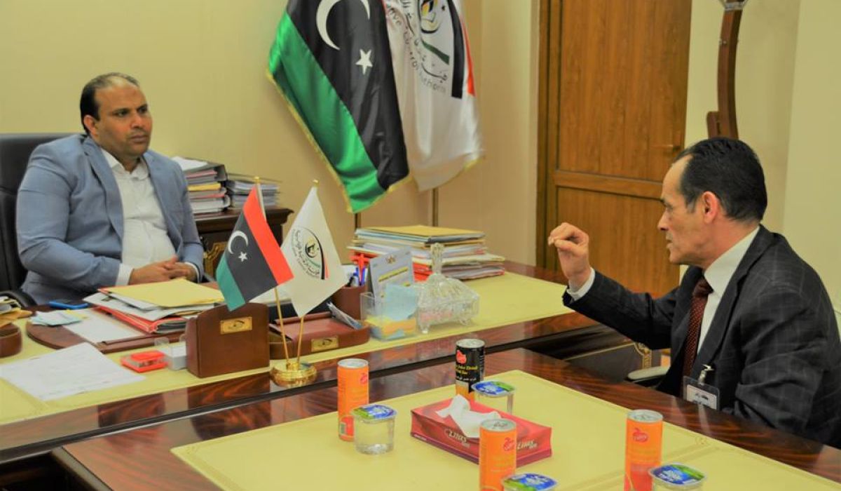 الرقابة الإدارية تشكل لجنة لتنظيم إجراءات موسم صيد سمك التونة