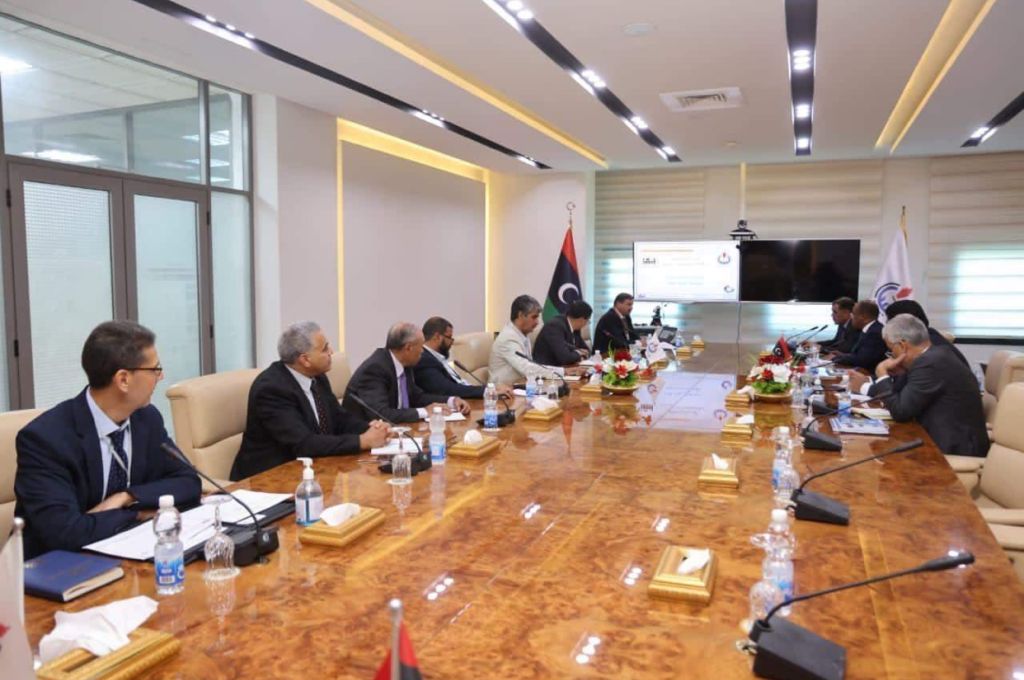 خاص.."صدى الاقتصادية" تنشر بالوثائق عن عمليات فساد يقوم بها مدير عام الجمارك مع تواطؤ الدبيبة والمبروك .. الجزء الأول