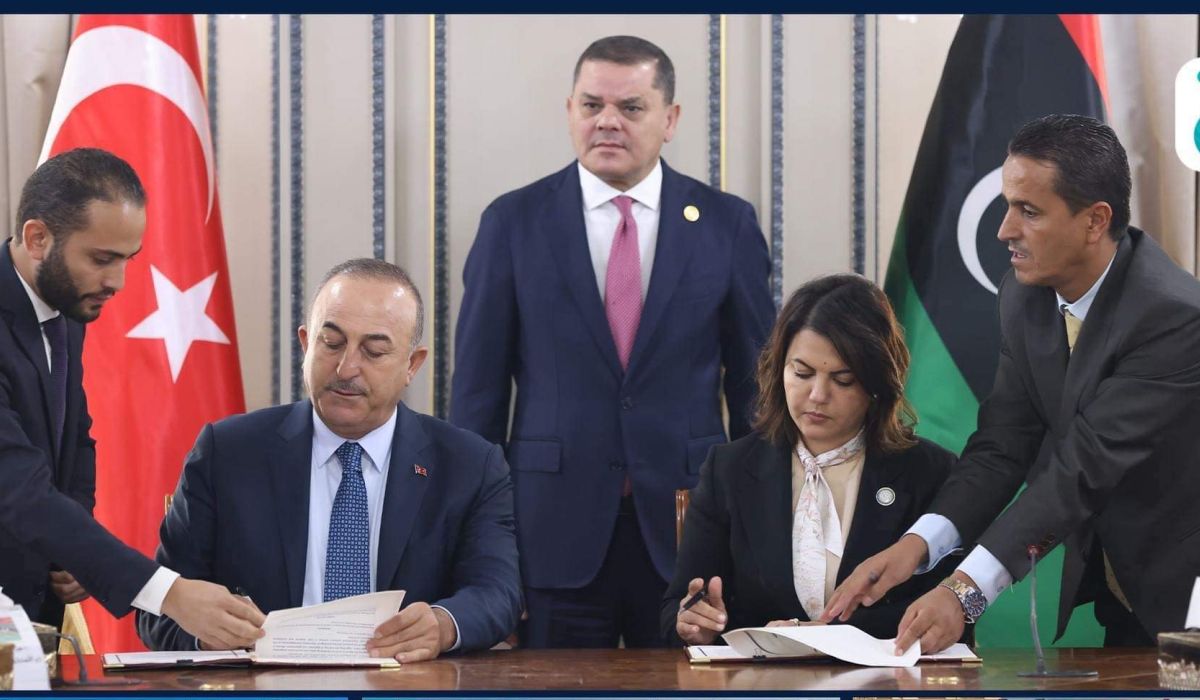 "الوحدة الوطنية" توقع مذكرات تفاهم مع تركيا في عدة مجالات