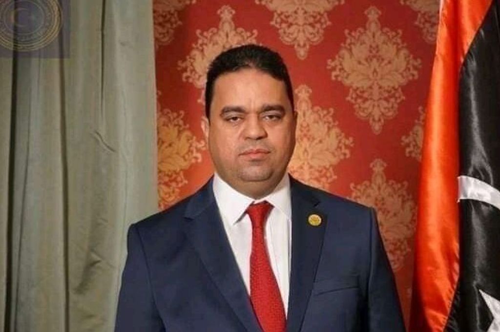 خاص: "العابد": عملية الربط الإلكتروني أنتجت لنا أرقاماً خيالية في الإزدواج الوظيفي