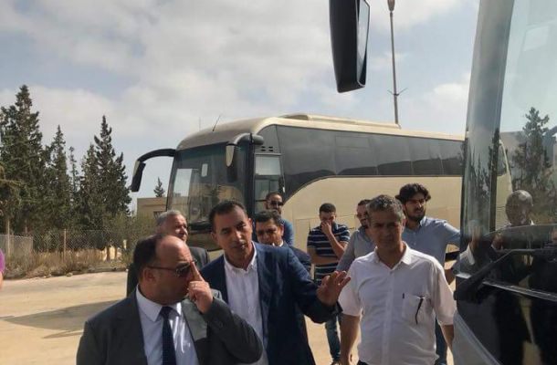 بن كورة الرئيس الجديد لشركة البريقة لتسويق النفط