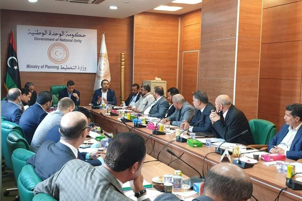 شكشك يكلف "علاء المسلاتي" بمهامه كرئيساً لديوان المحاسبة بطرابلس ..تابع التفاصيل
