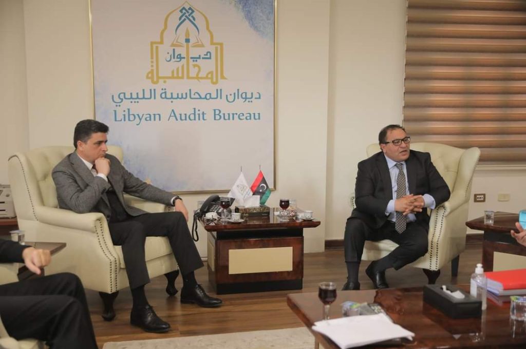 التجارة والتنمية يستنكر قيام الحكومة بنسبها مشروع خاص به .. ويوضح