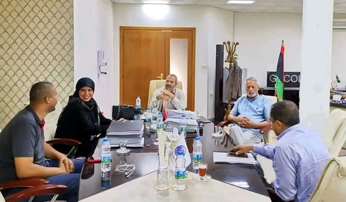 مدير العام لشركة الكهرباء يؤكد على أهمية دور صندوق التأمين في رعاية الموظفين من الناحية الصحية