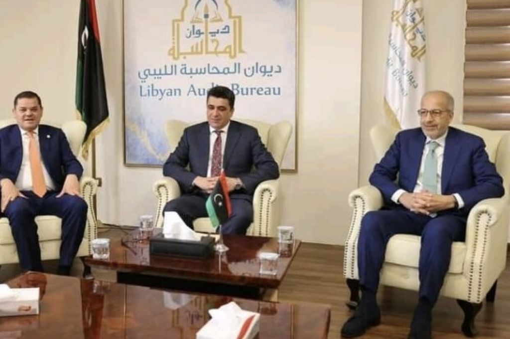 "عون" للأناضول: الشركات التركية في ليبيا ستكون صاحبة الأفضلية بين عدة دول أوروبية