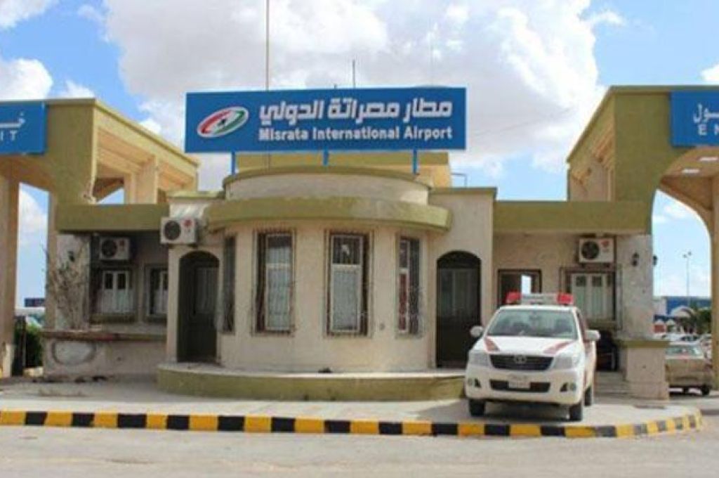 وضع الأساسيات لإنشاء محطة تحلية المياه ببلدية بلخاثر بطبرق