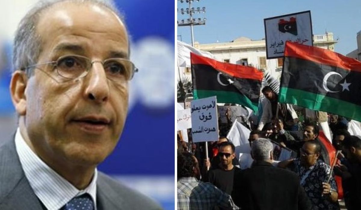 وقفة احتجاجية ظهر اليوم لمطالبة المصرف المركزي والجهات المسؤولة بإيجاد حل للأزمات الاقتصادية