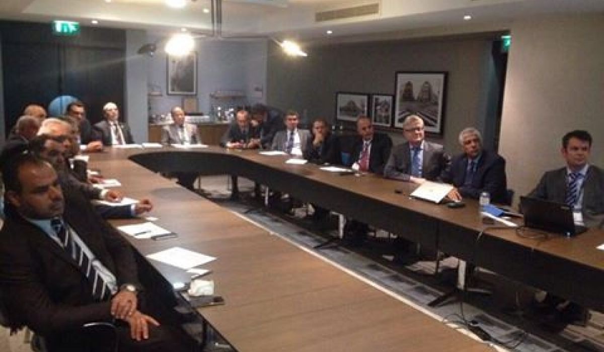 المؤسسة الوطنية للنفط و شركاتها تشارك بالمنتدى العالمي للبرمجيات لشركة شلمبرجير