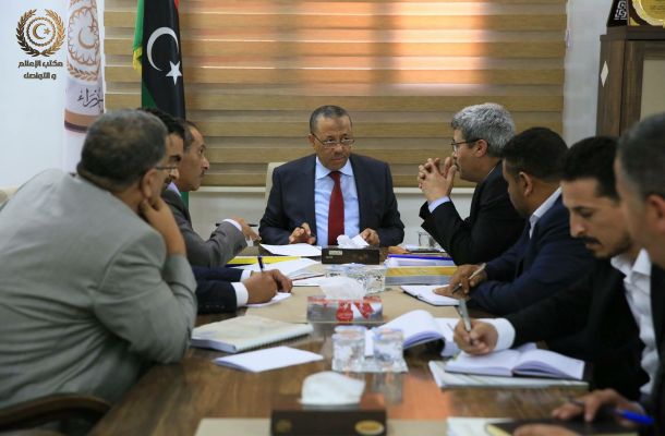 البريقة تؤكد أستمرار عمليات التشغيل في مستودعي طرابلس والهاني