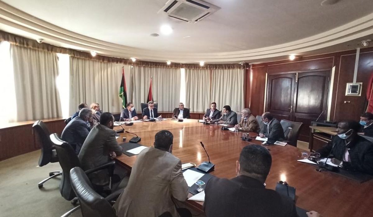 وزارة الاقتصاد تتابع سير عمل المراقبات ومراكز الخدمات التابعة لها بالمناطق