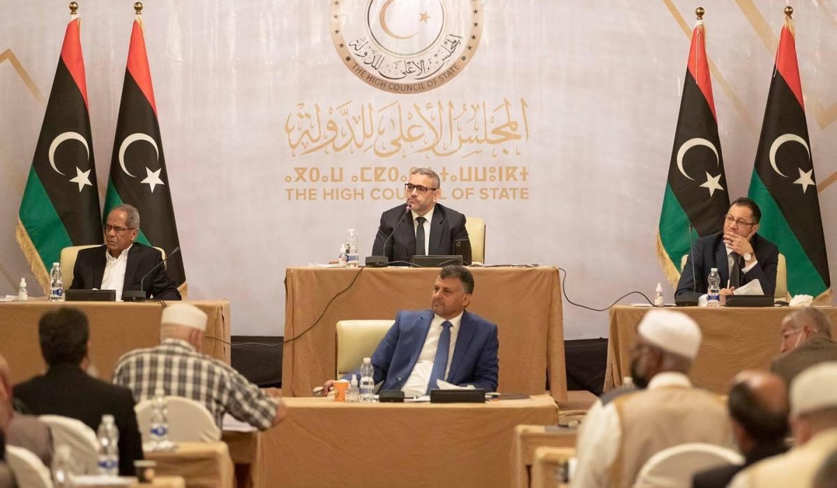 الأعلى للدولة يتطرق إلى المناصب السيادية في جلسته اليوم