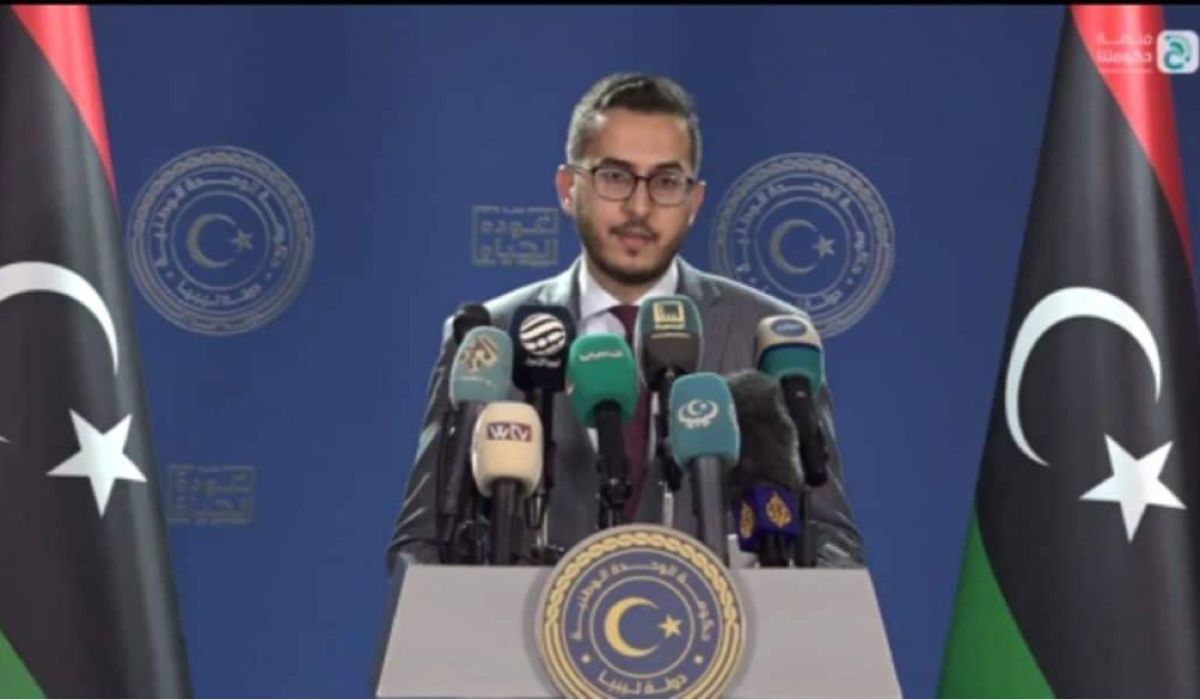 أبرز ما جاء في كلمة المتحدث الرسمي باسم حكومة الوحدة الوطنية بخصوص ملف الكهرباء