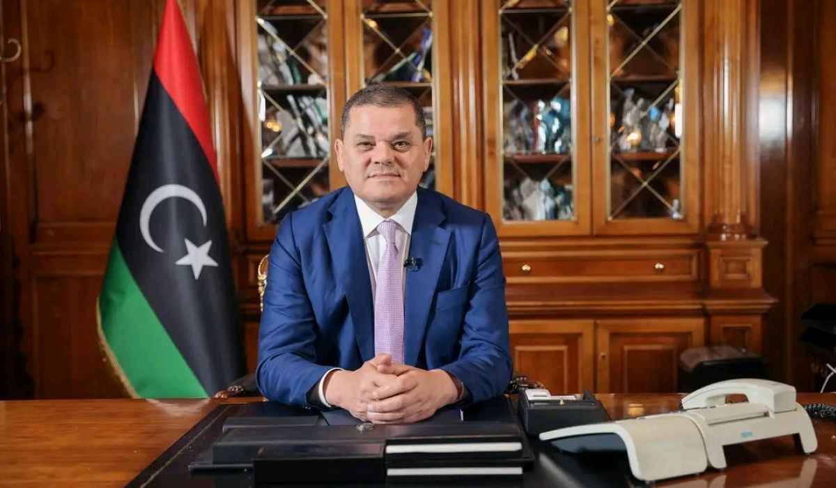 الدبيبة: تشاورنا مع الجميع لتغيير مجلس الإدارة بالمؤسسة وتم الإتفاق على هذا المجلس بشكل توافقي كامل ولم يتدخل فيه دول