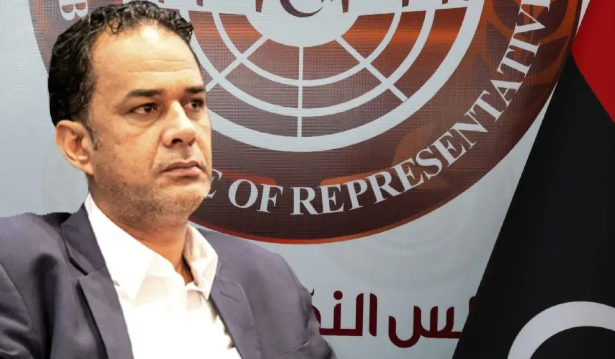خاص.. "العريبي" يفصح لصدى تفاصيل اعتماد ميزانية الحكومة الليبية بقيمة تجاوز 89 مليار