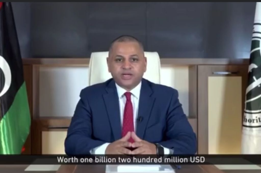 "صنع الله" يرد على تصريحات مجلس إدارة مؤسسة النفط لصدى الاقتصادية بخصوص ليركو