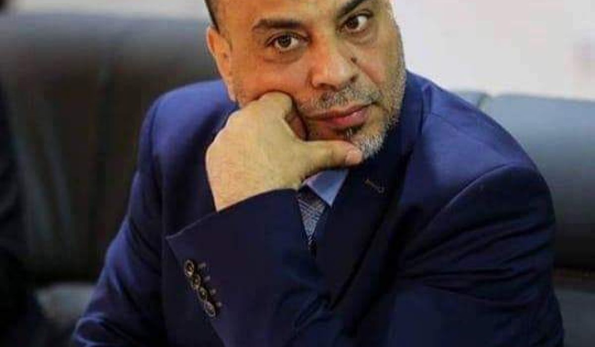 وزير اقتصاد المؤقتة : بدأ تدفق السلع إلى بعض مدن المنطقة الغربية ومستمرين في توزيعها حتى بعد شهر رمضان