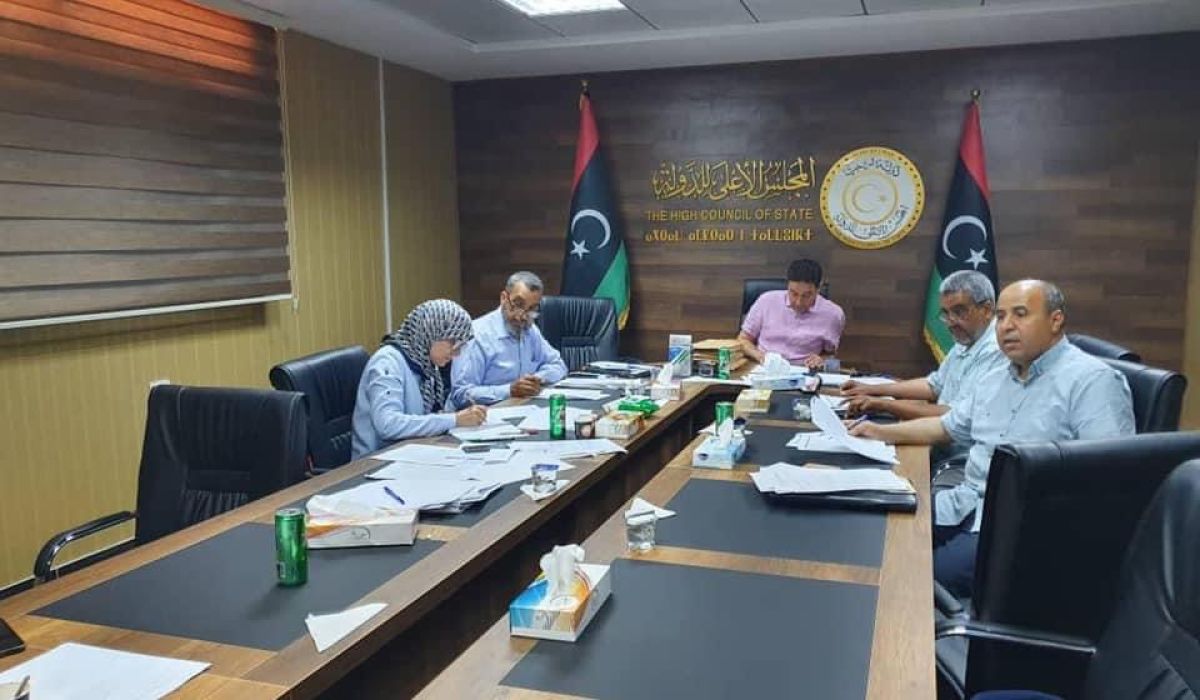 لجنة المناصب السيادية تعقد اجتماعاً لفرز ملفات المرشحين