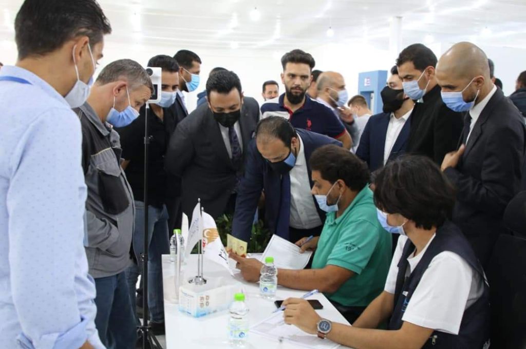 نوفا: قلق إيطالي وسط الشركات حيال شائعات إعادة إسناد مشروع مركز البيانات داخل الأراضي الليبية