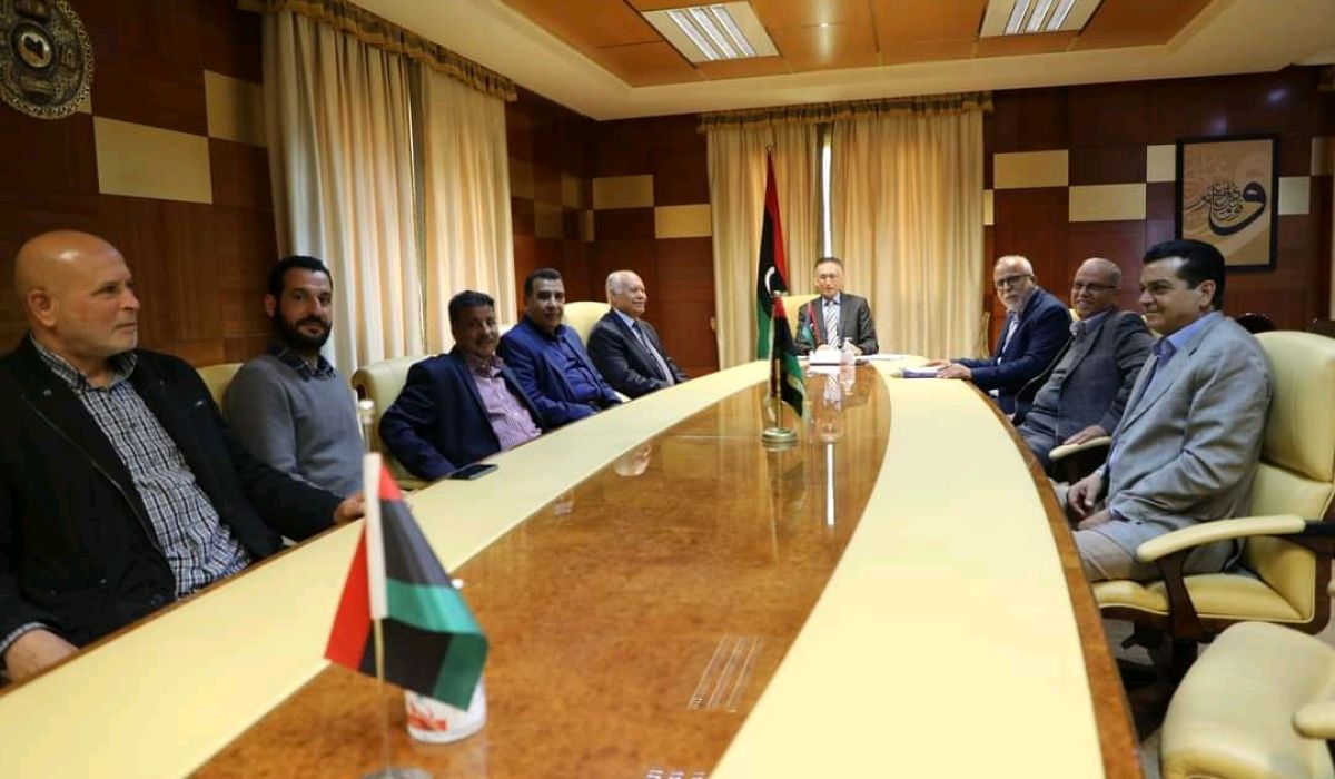 "الحويج" يؤكد على دعم الوزارة لغرف التجارة والصناعة والزراعة وتعزيز التواصل بين المؤسسات الاقتصادية بالقطاعين العام والخاص