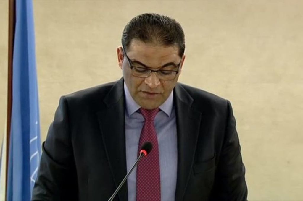 "الثني" يعلق جميع الاجتماعات بكافة الوزارات والهيئات إلى حين إشعار آخر
