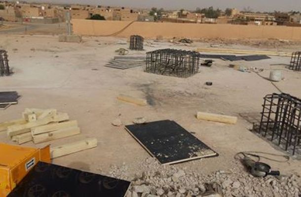 وفاة 2207 مهاجر غير نظامي قبالة السواحل الليبية في 2017