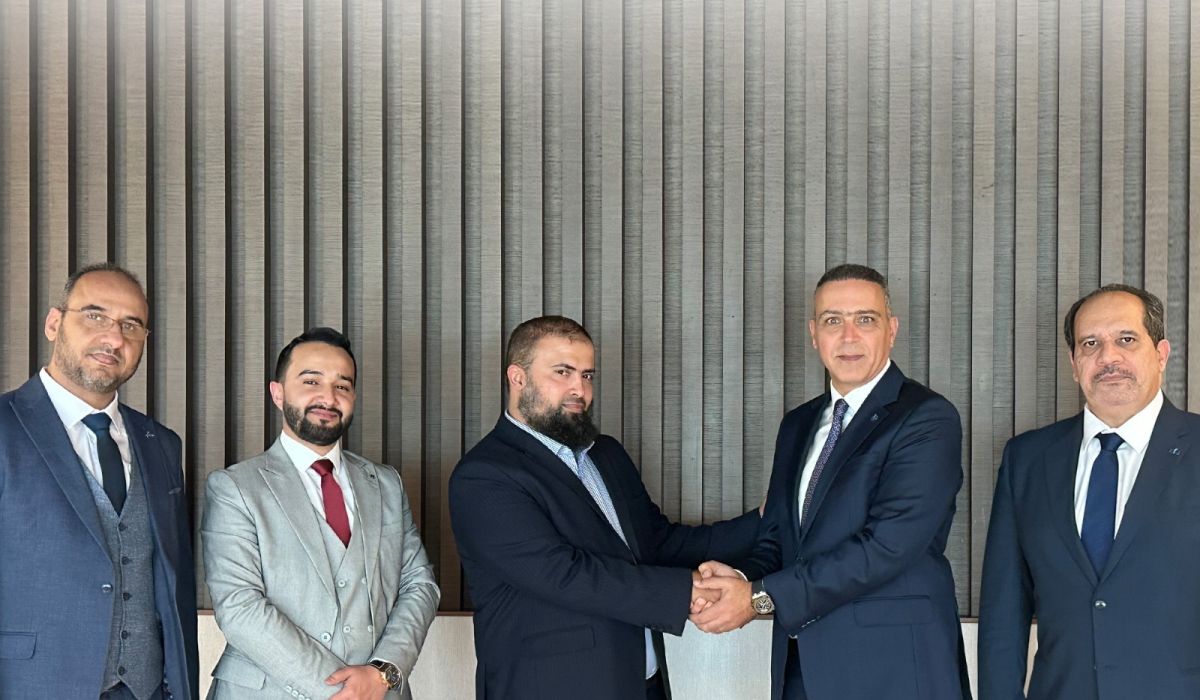 خاص.. شركة الاتحاد الدولي للخدمات المالية توقع عقد شراكة مع شركة الخدمات المالية العربية