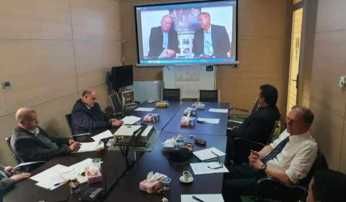 شركات الخطوط الجوية تجتمع بشأن إتخاذ الإجراءات اللآزمة للوقاية من فيروس كورونا