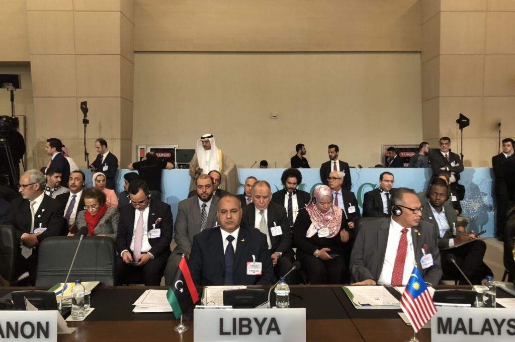 شركة هاتف ليبيا والمؤسسة الوطنية للنفط تقيمان ورشة عمل لعرض الخطط المستقبلية 