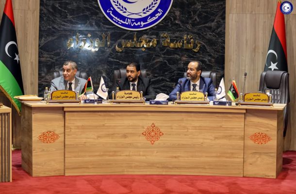 موقع ايطالي: الدبيبة يصل روما غدا لتوقيع العديد من الاتفاقيات بين البلدين