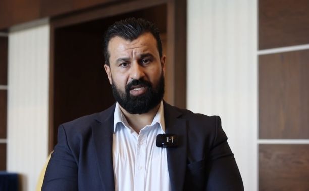 "عون" يناقش مع وزير الدولة بالثروة النفطية بجمهورية نيجيريا المخططات المستقبلية لشبكات نقل النفط والغاز بالقارة الأفريقية