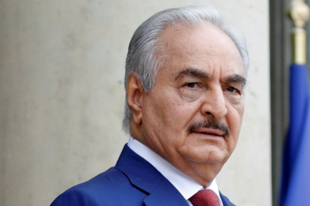 رئيس المؤسسة الليبية للاستثمار يضع الخطة المعدة لمواجهة جائحة كورونا