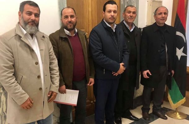 الكبير يبحث مع ستيفاني ويليامز آخر مستجدات برنامج الإصلاح الاقتصادي