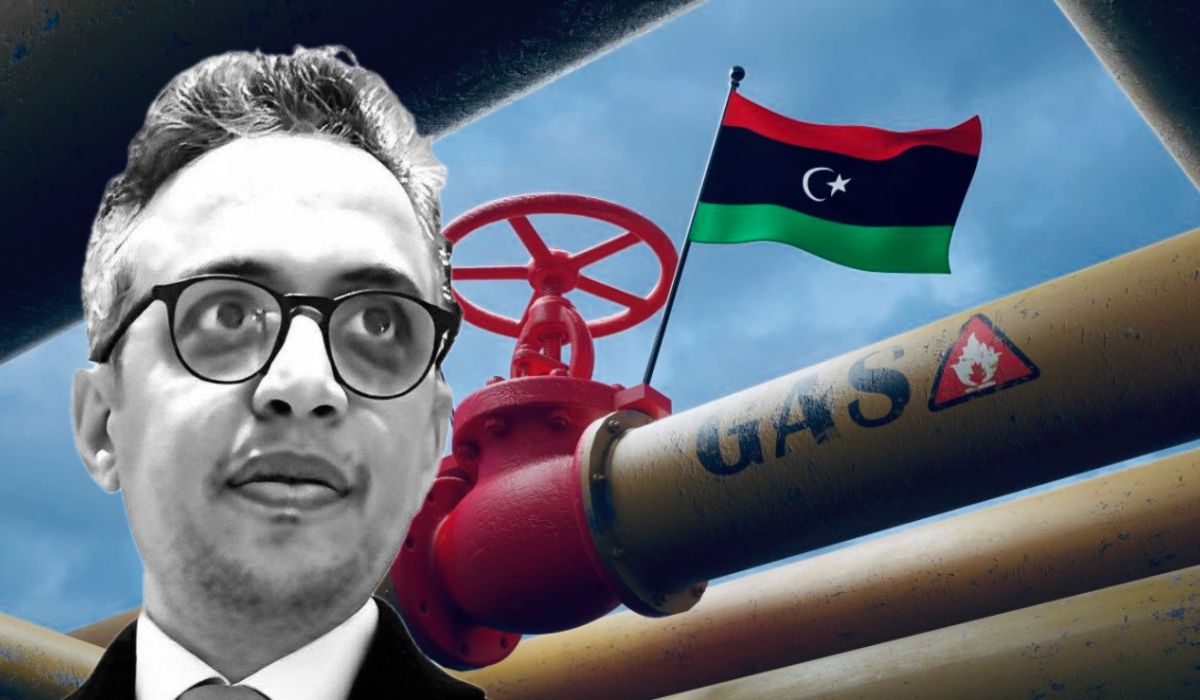"زاهر": ليبيا ونقمة النفط.. الاقتصاد حين يبتلع المجتمع