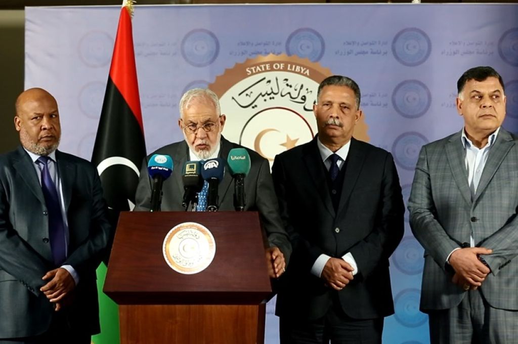 مجلس النواب بطرابلس يصوت على تخفيض مرتباته بنسبة 20%