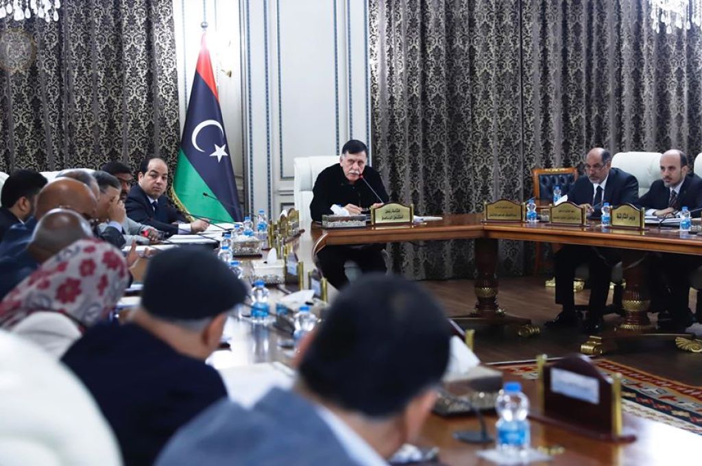 مجلس النواب بطرابلس يصوت على تخفيض مرتباته بنسبة 20%