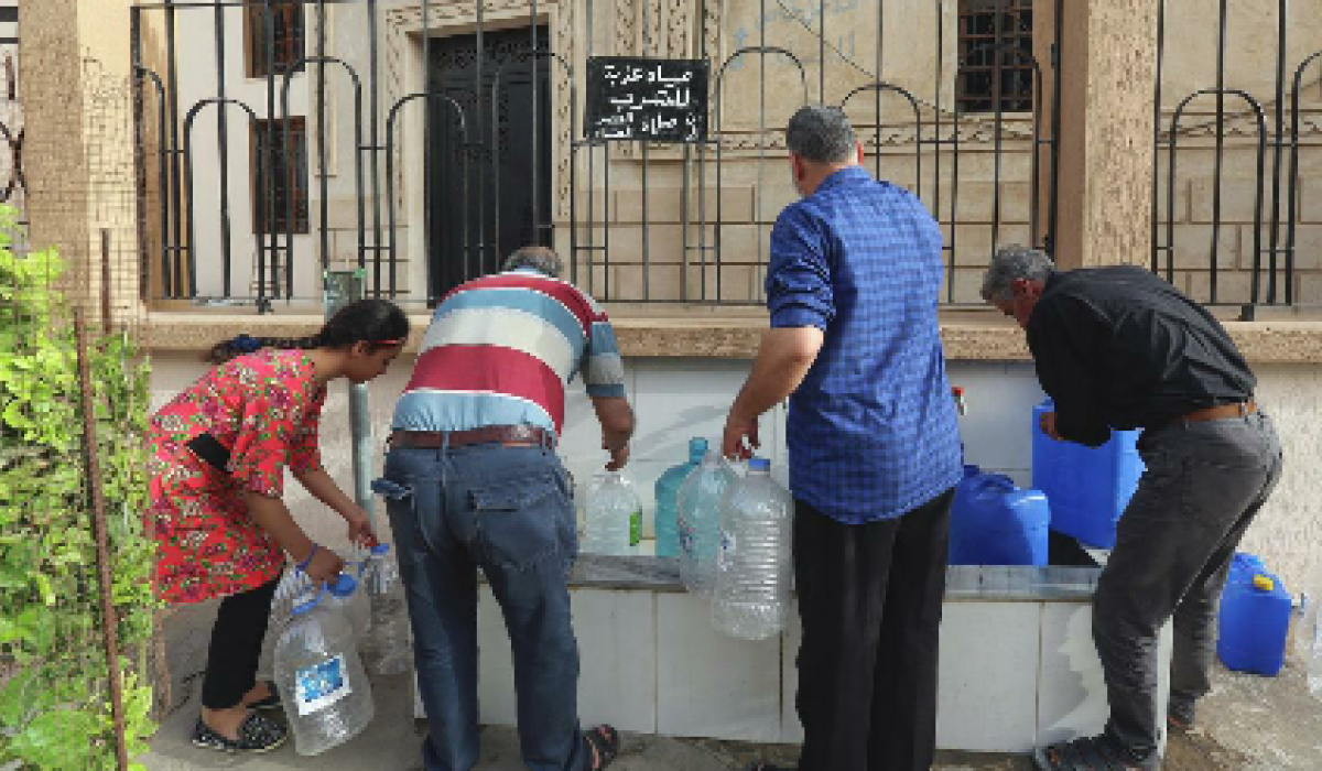 رويترز: "المياه" أزمة سياسية واقتصادية في ليبيا