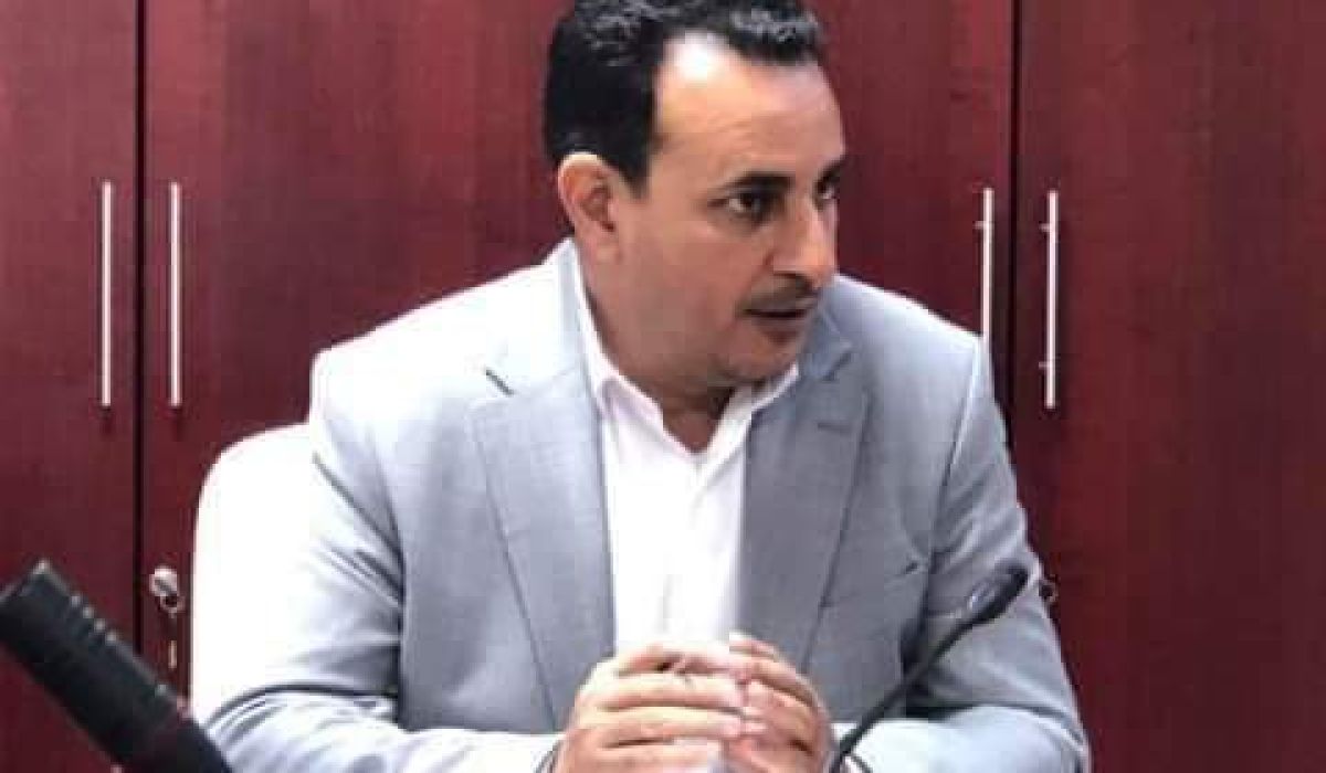 خاص.. وكيل عام مجلس التخطيط يصرح لصدى أهمية التحول الرقمي في مؤسسات الدولة خاصة للمصارف المركزية