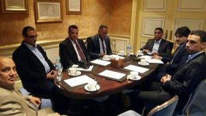 بكين تستقبل مشروع القرن وليبيا تنافس دول الجوار