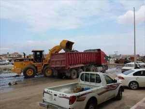 بلدي بنغازي يُعجل في صرف مرتبات شركة الخدمات