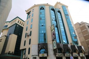تجهيز مقر مصرف التجارة والتنمية بمدينة سرت