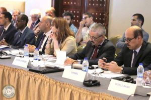 السراج يترأس اجتماع ينسق مساعدة المجتمع الدولي لتحسين الظروف المعيشية لليبيين