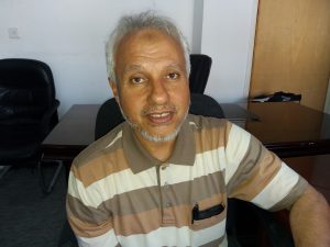 المواد الكيميائية بمحطة " بوترابة " لا تكفى لسد حاجة محطة تحلية المياه بطبرق