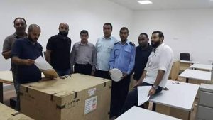 طباعة الجوازات الإلكترونية في بنغازي قريباً