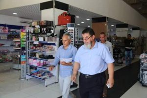 الشركة العامة للكهرباء تواصل تطبيق برنامج حملة ترشيد إستهلاك الكهرباء تحت شعار 900 ميجا أمل