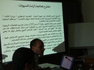 أزمة السيولة وتداعياتها