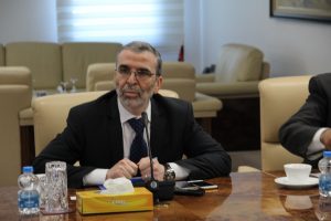 صنع الله يترأس وفد ليبيا في إجتماع اوبك