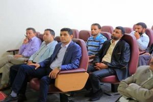 مصلحة الأثار الليبية تختتم الموسم الأول لمشروع مسح وتوثيق المرج القديم