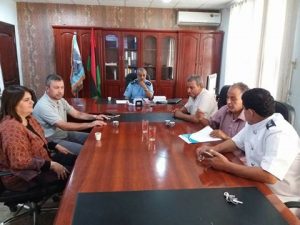 مشروع تركيب وإنشاء المحطة الكهربائية الغازية طبرق