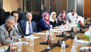 ورشة عمل حول مشروع إنشاء مركز معلومات أملاك الدولة بطرابلس